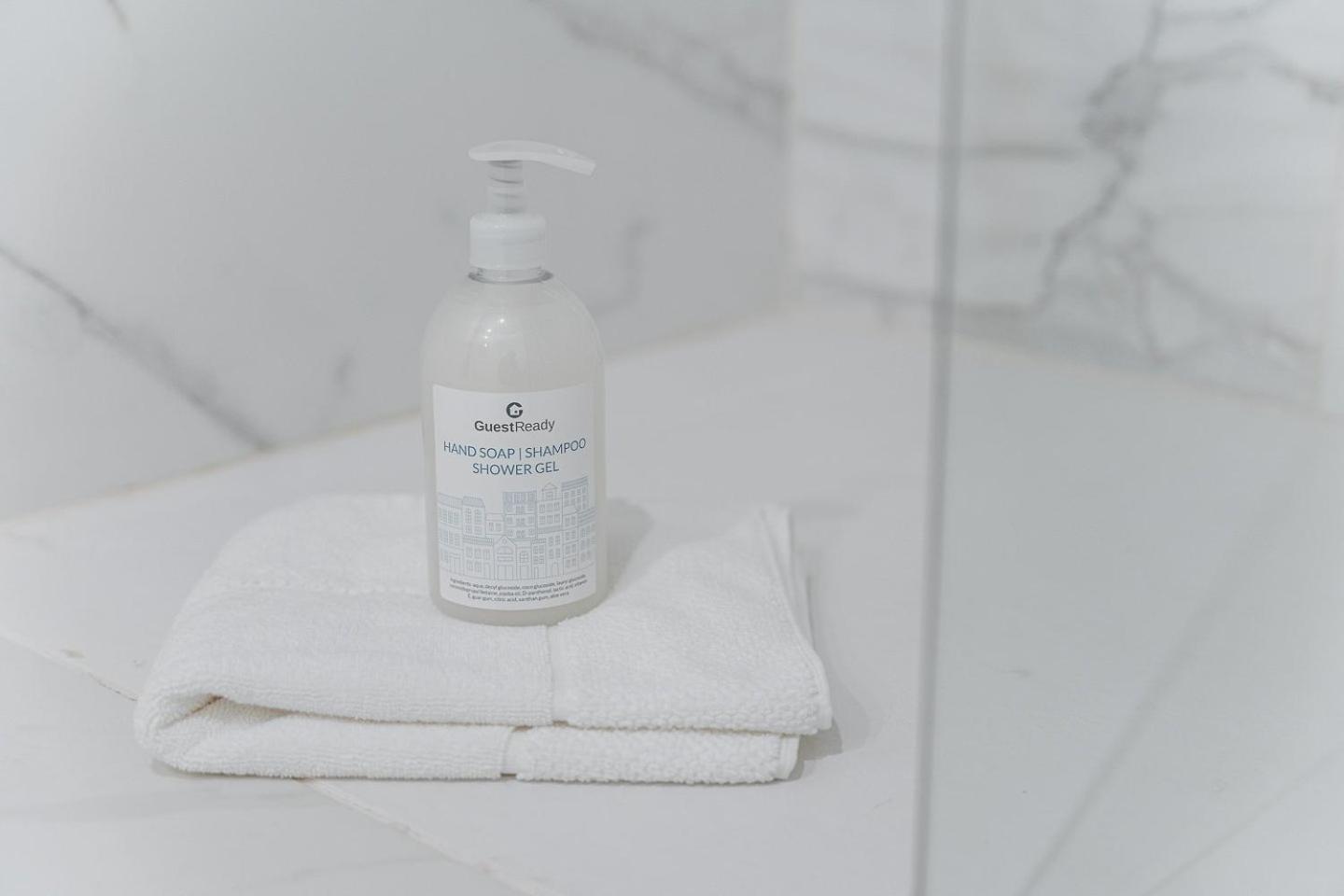 Apartament Guestready - Sleek Monochromatic In Bonfim Porto Zewnętrze zdjęcie