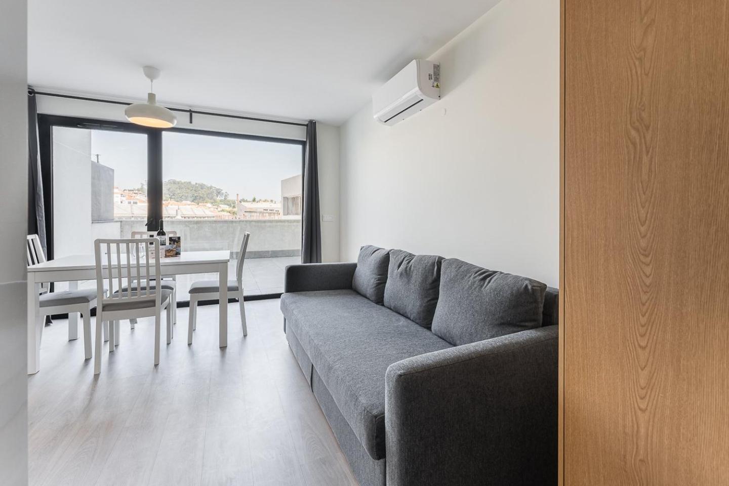 Apartament Guestready - Sleek Monochromatic In Bonfim Porto Zewnętrze zdjęcie