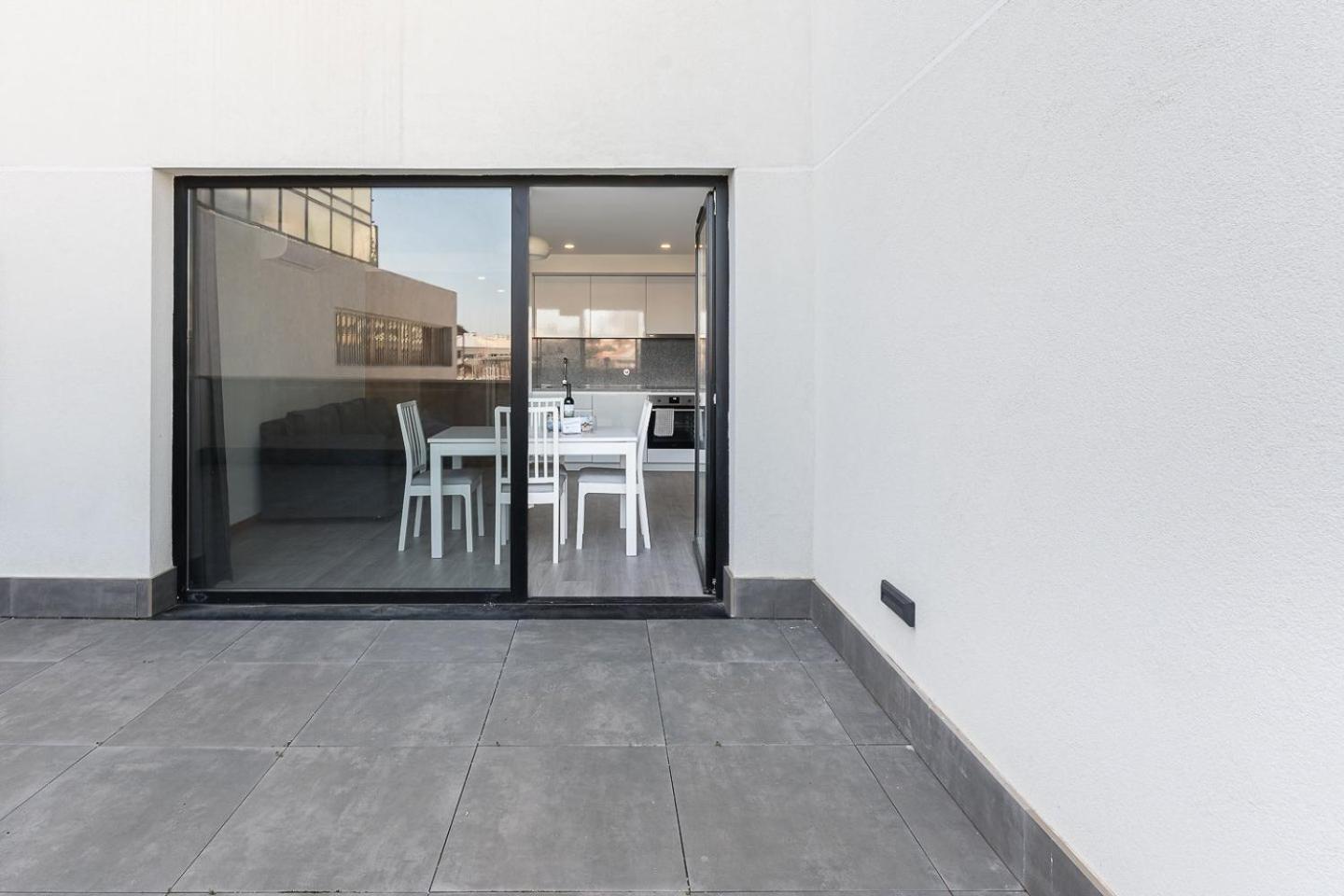 Apartament Guestready - Sleek Monochromatic In Bonfim Porto Zewnętrze zdjęcie